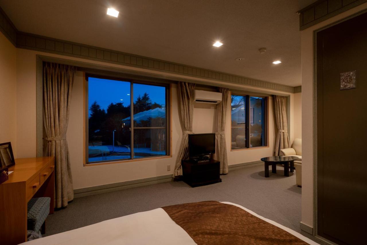 Kitsuregawa Country Club & Bihada Onsen Hotel Kitsuregawa Sakuyama Kültér fotó