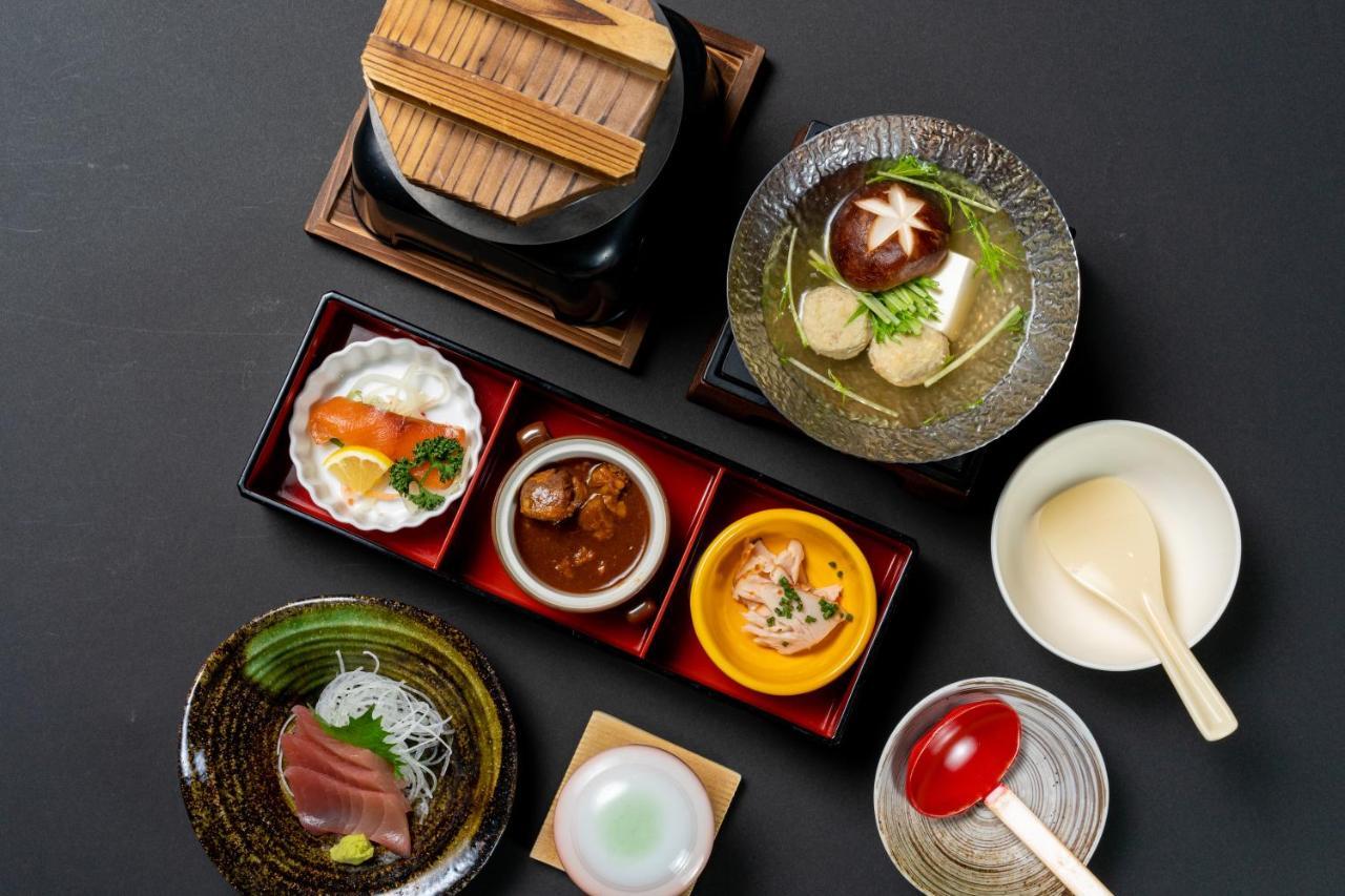 Kitsuregawa Country Club & Bihada Onsen Hotel Kitsuregawa Sakuyama Kültér fotó