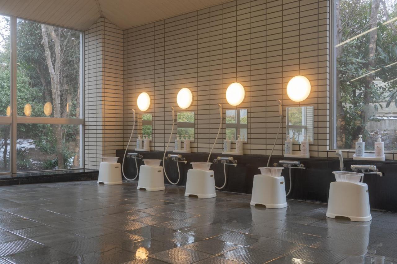Kitsuregawa Country Club & Bihada Onsen Hotel Kitsuregawa Sakuyama Kültér fotó