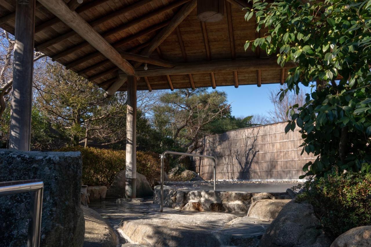 Kitsuregawa Country Club & Bihada Onsen Hotel Kitsuregawa Sakuyama Kültér fotó